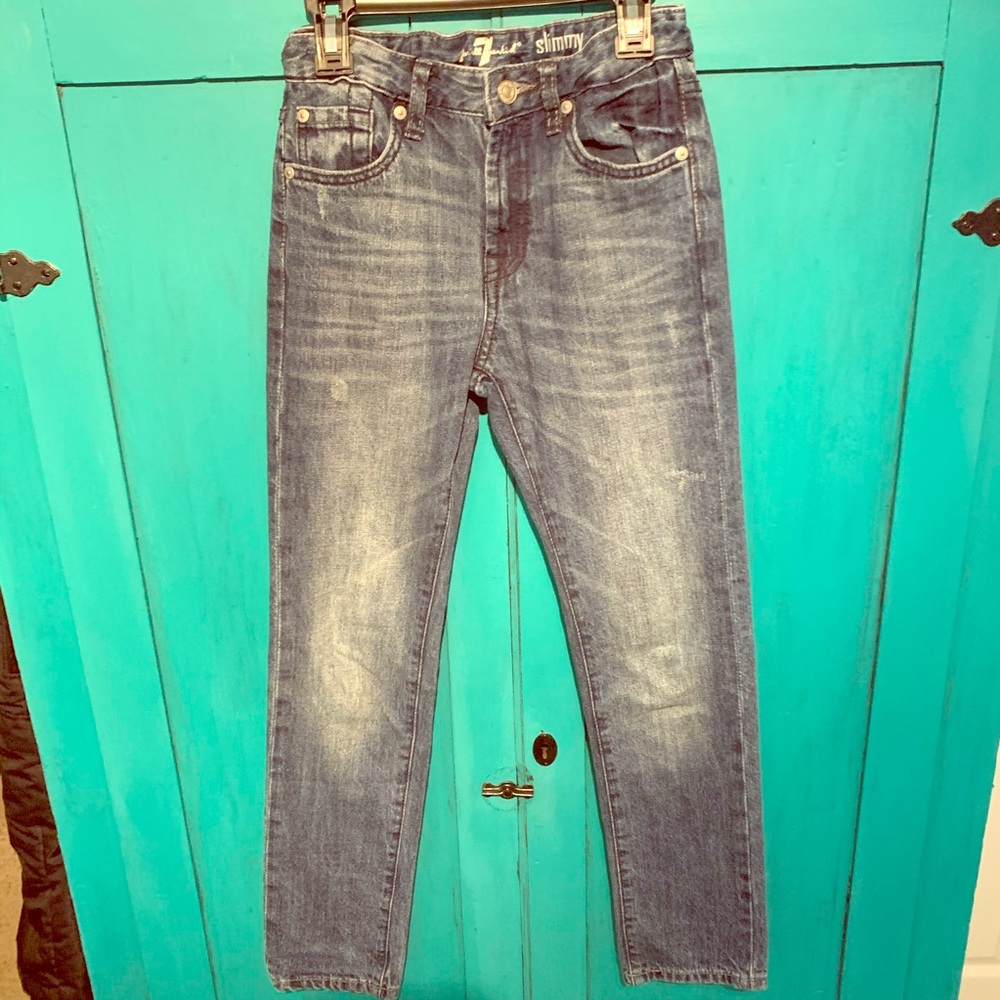 7 for all Mankind slimmy jeans